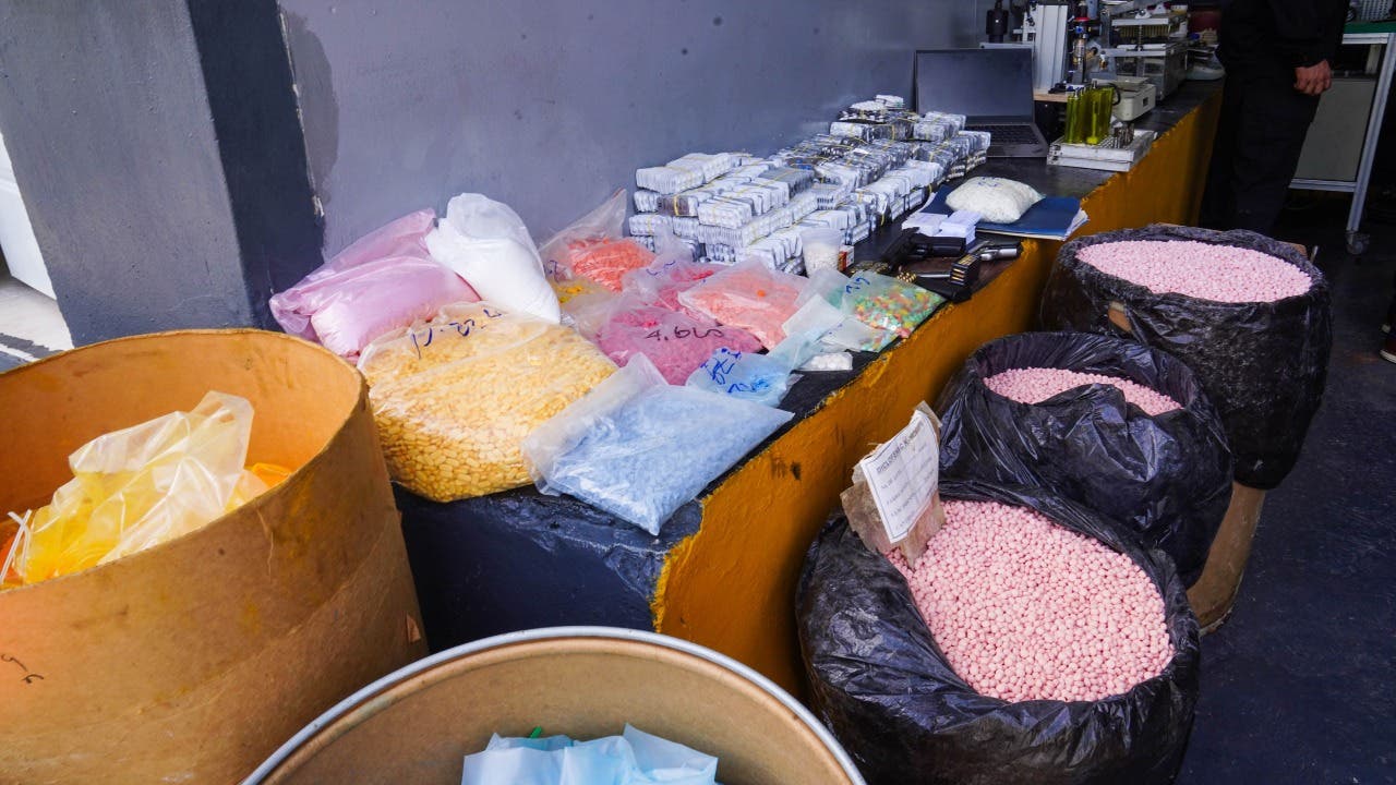 Decomisan un millón medicamentos falsificados en Santo Domingo y Santiago