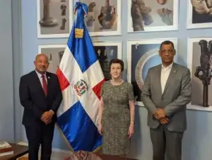 Buscan eficientizar los diferentes servicios consulares  a la diáspora dominicana