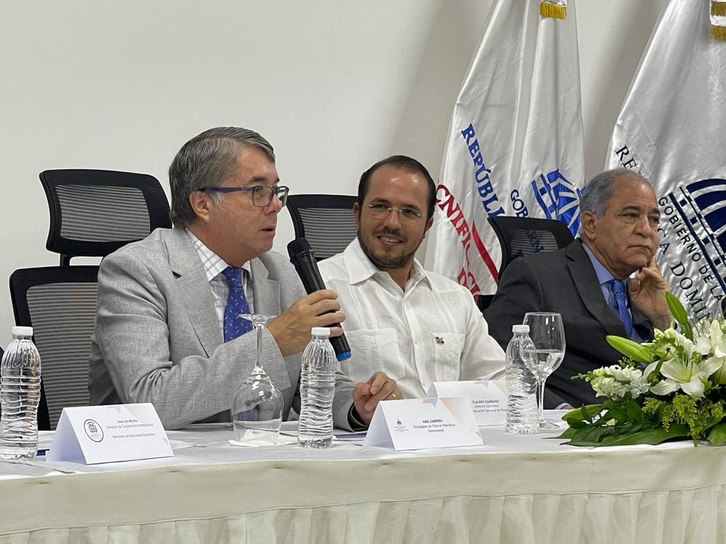 República Dominicana y Chile inician trabajos de cooperación para mejorar manejo del agua