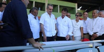 Presidente Abinader dispone RD$150 millones para remodelación del Estadio José Briceño de Puerto Plata