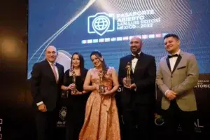 Revista Soy Caribe Premium gana premio Internacional