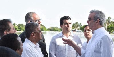Director INAPA anuncia Plan Piloto de Planta Desalinizadora de Agua en RD