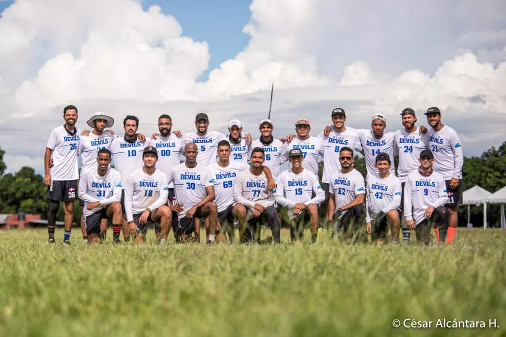 Culmina XIII Campeonato Nacional de Ultimate