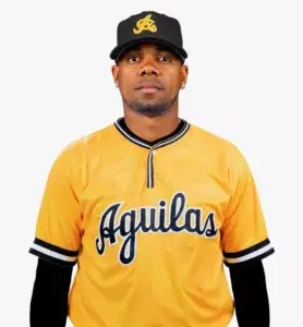 Águilas anuncian la contratación del lanzador zurdo Roenis Elías