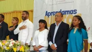 Distrito Escolar 18-05 inicia año escolar 2022-2023