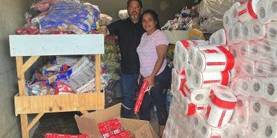 Zemi Hotels lleva ayuda a afectados por huracán Fiona en Miches