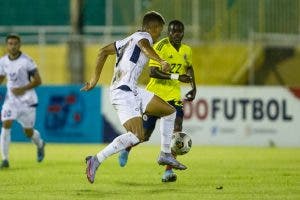 RD cae ante Colombia en segundo partido de fogueo