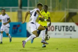 RD cae ante Colombia en segundo partido de fogueo