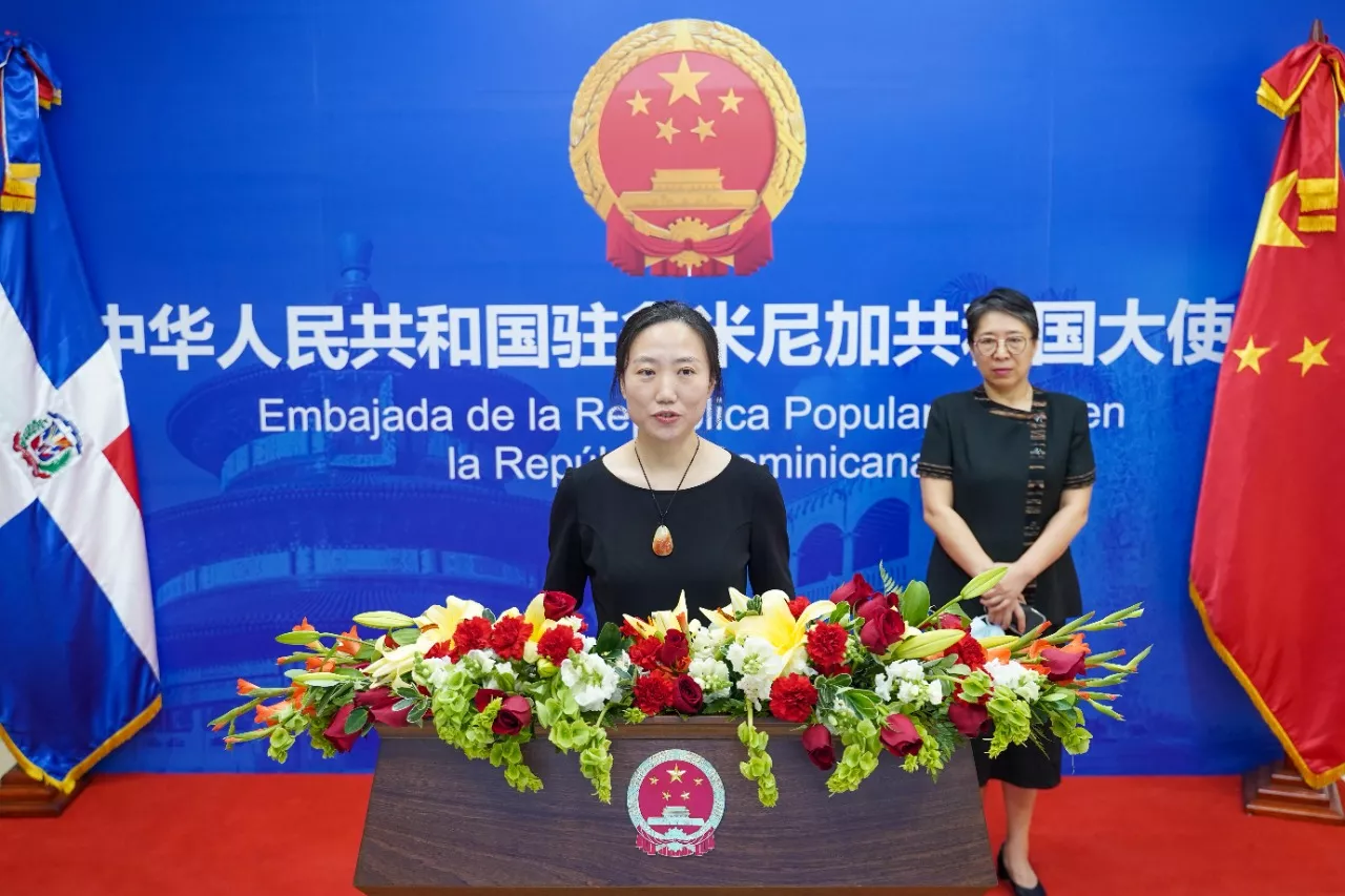 Celebran el 73° aniversario de la fundación de la República Popular China