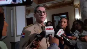 Ministro de Defensa asegura la frontera está tranquila