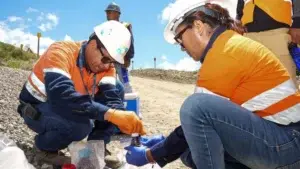 Barrick Pueblo Viejo realiza jornada de Monitoreos Ambientales