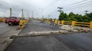 Cerrarán puente Duarte desde este viernes en horas nocturnas