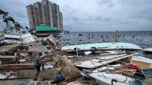 Ian azota Carolina del Sur; aumenta saldo letal en Florida