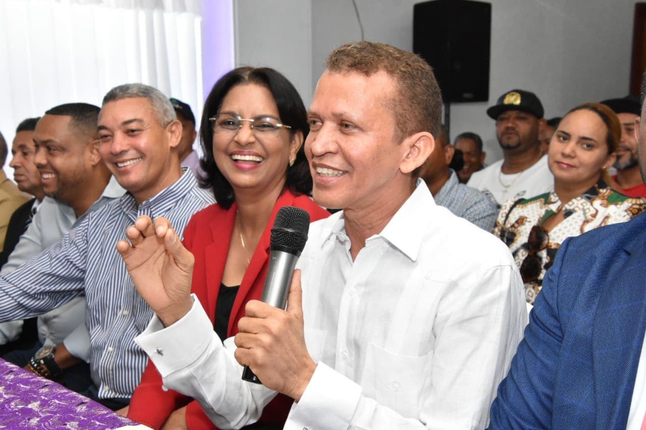 Aseguran triunfo de Abel Martínez en provincia Duarte con el trabajo del 87% de la estructura dirigencial del PLD