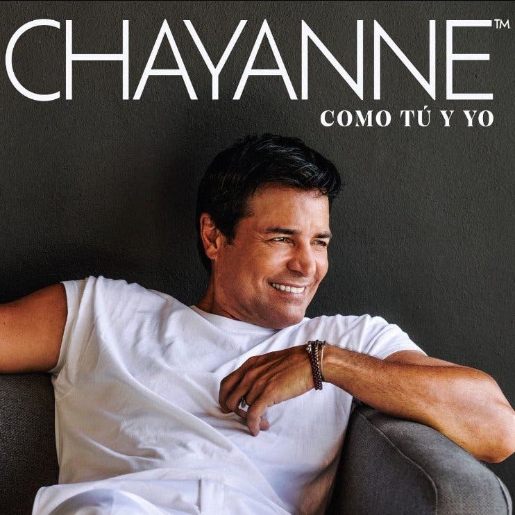 Chayanne anuncia nuevo disco y el lanzamiento de su hija como cantante