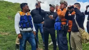 Encuentran sanas y salvas a las 16 personas reportadas como desaparecidas en un «retiro espiritual» en los Andes de Venezuela