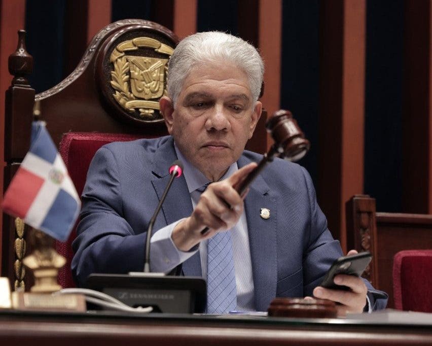 Eduardo Estrella niega que hablara de acoso con miembros de la Cámara de Cuentas