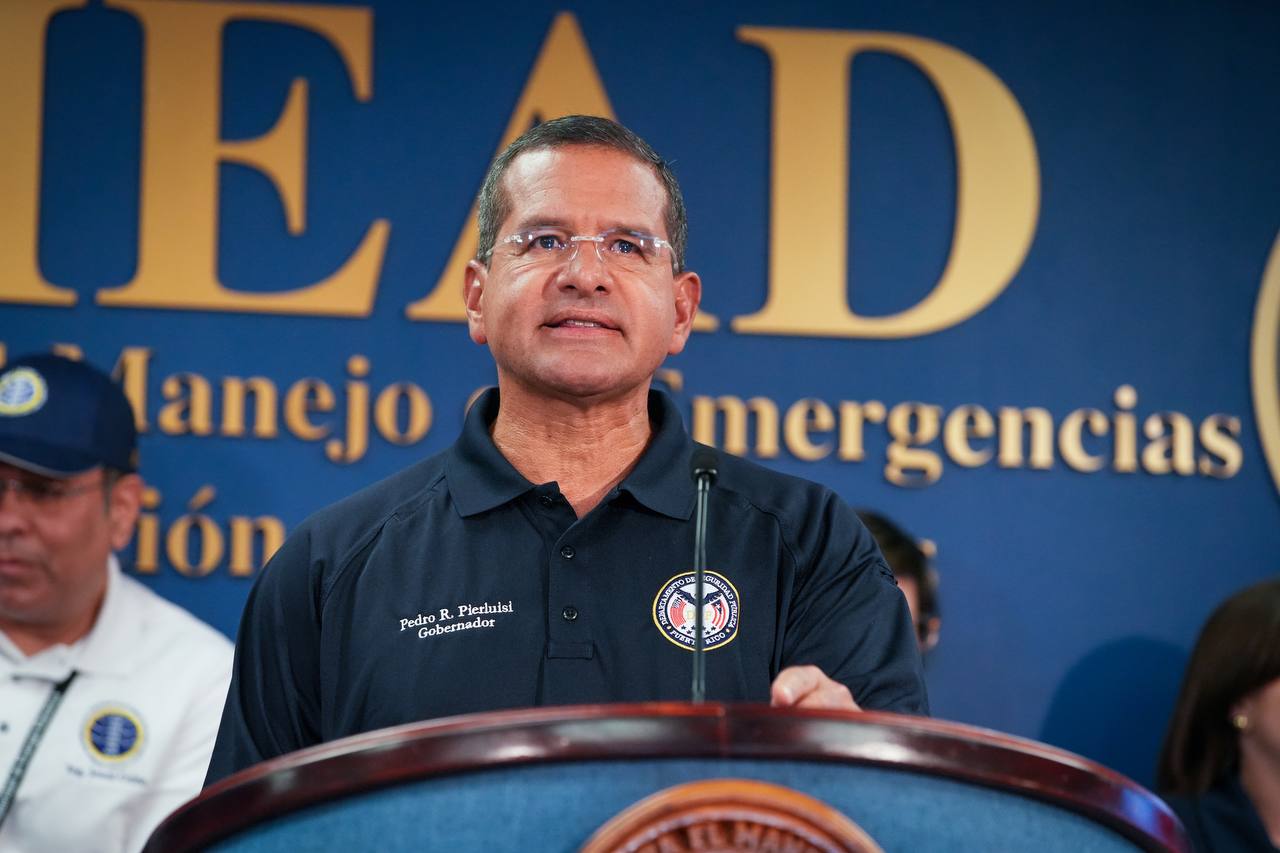 Puerto Rico solicita a EEUU emitir declaración de emergencia federal por tormenta Fiona