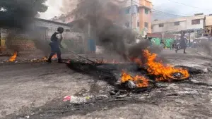 Naciones Unidas condena asesinato de dos periodistas haitianos