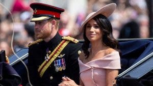 Meghan no irá con Harry a la coronación de Carlos III