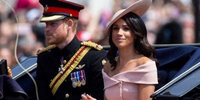 Meghan no irá con Harry a la coronación de Carlos III