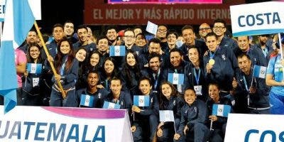 Cancelan los Juegos Centroamericanos por problemas en el comité guatemalteco