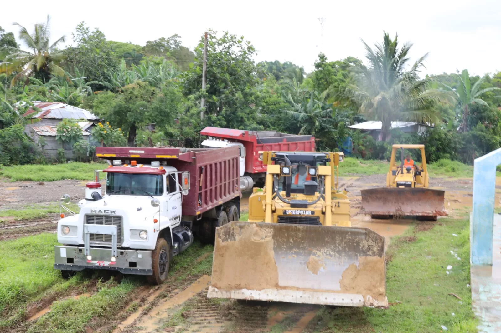 Agricultura activa plan de contingencia agropecuario ante paso tormenta Fiona