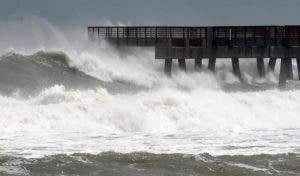 La tormenta Fiona se intensifica en su avance hacia las Antillas Menores