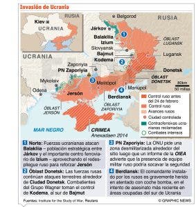 Presidente Putin promete a Europa un crudo invierno