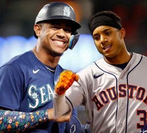 Julio Rodríguez y Jeremy Peña entre novatos que podrían hacerse un nombre en los playoffs de la MLB