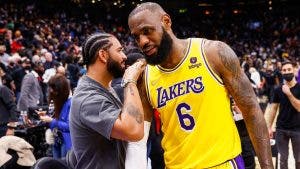 LeBron y Drake demandados por el documental de hockey ‘Black Ice’