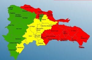 El país bajo alerta ante el posible paso de la tormenta  Fiona