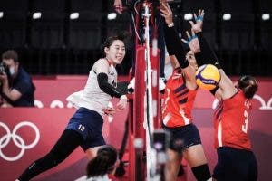 Reinas del Caribe aplastan 3-0 a Korea en inicio de Mundial