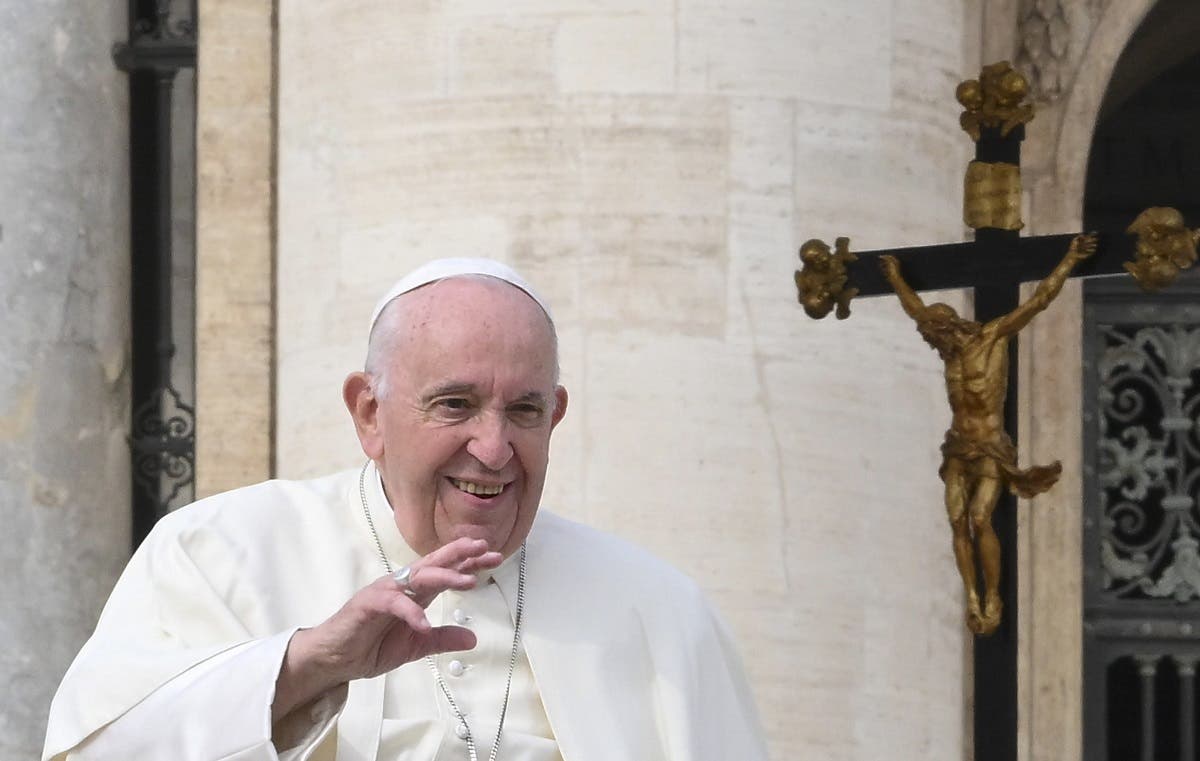 El papa viajará a Baréin del 3 al 6 del próximo noviembre