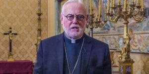 El secretario de Estado vaticano representará al papa en funeral de Isabel II