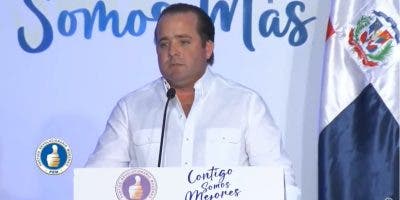 PRM presenta la mayor coalición de organizaciones políticas para elecciones 2024