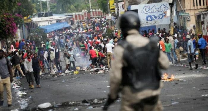 República Dominicana, España y Francia cierran sus embajadas en Haití