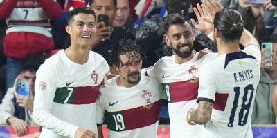Portugal supera a República Checa; España cae ente Suiza