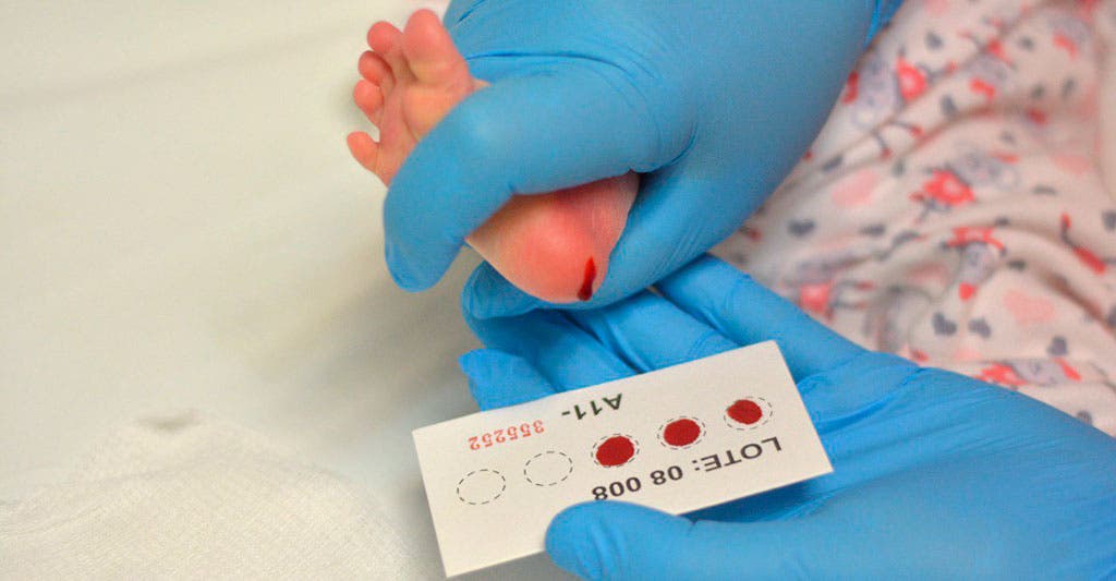 Sociedad de Pediatría saluda aprobación Ley Tamizaje Neonatal