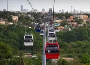 Opret restablece servicio del Teleférico tras concluir mantenimiento