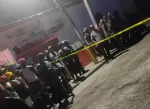 Hombre mata dos civiles y hiere a 5 policías en La Romana