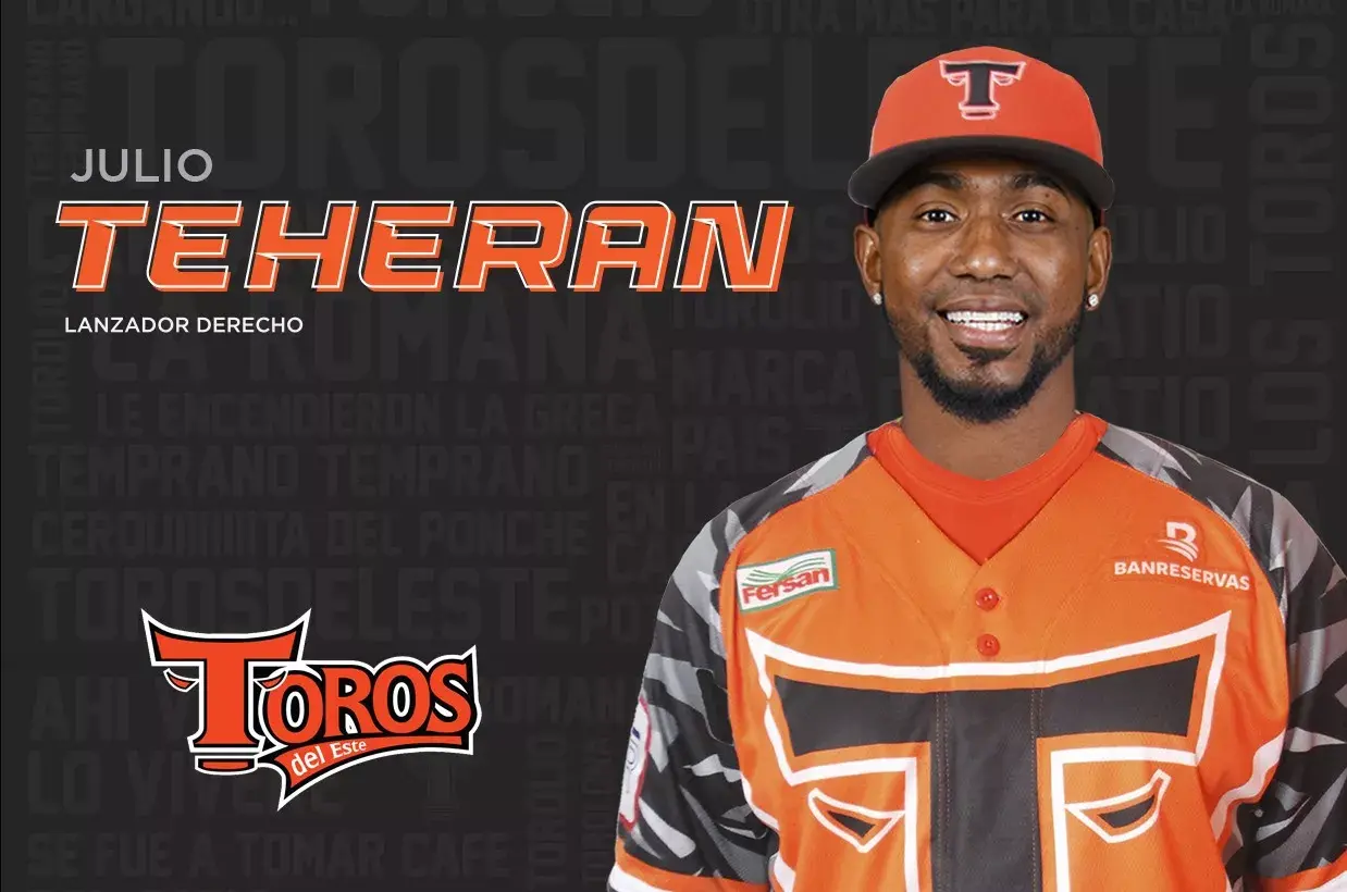 Toros contratan al abridor Julio Teherán para próxima temporada