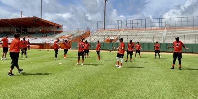 Toros dan inicio de manera formal a entrenamientos pretemporada