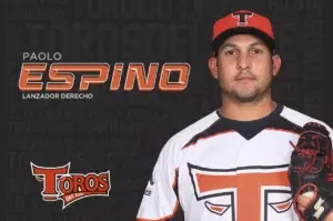 Paolo Espino fue el primer seleccionado del draft de reingreso