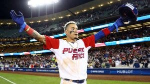 Javier Báez ofrece comidas gratis a puertorriqueños afectados por huracán Fiona