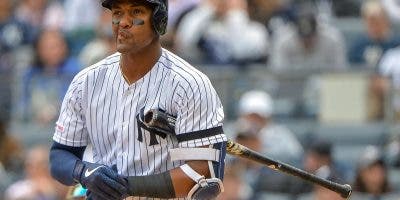 Los Yankees de Nueva York designan para asignación a Miguel Andújar