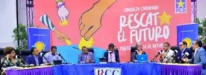 PLD anuncia ya están conformados los quipos para la Consulta del domingo