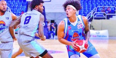 Club San Lázaro  vence a Los Prados en basket Distrito