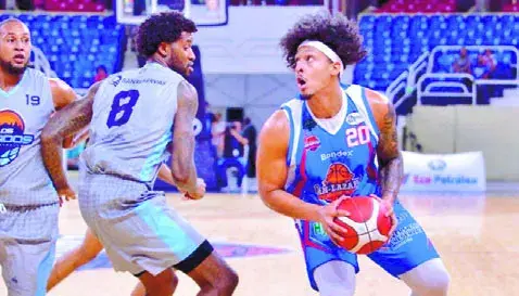 Club San Lázaro  vence a Los Prados en basket Distrito