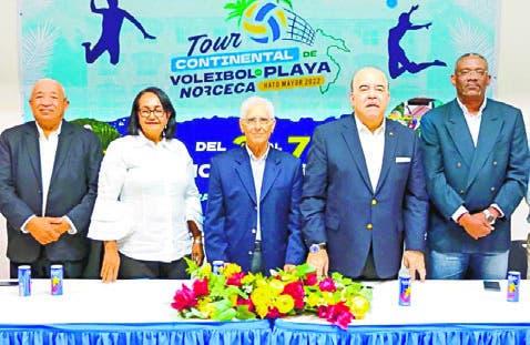 Hato Mayor  será sede del Tour de Voleibol de Playa